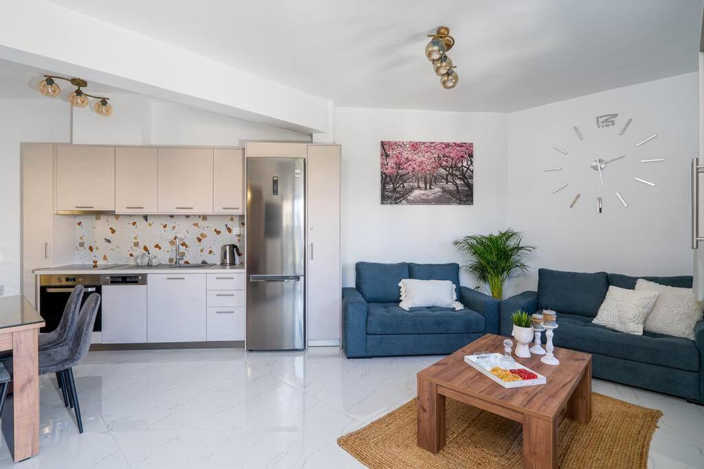 Apartmán Elenas Dream House Ágios Nikólaos Exteriér fotografie