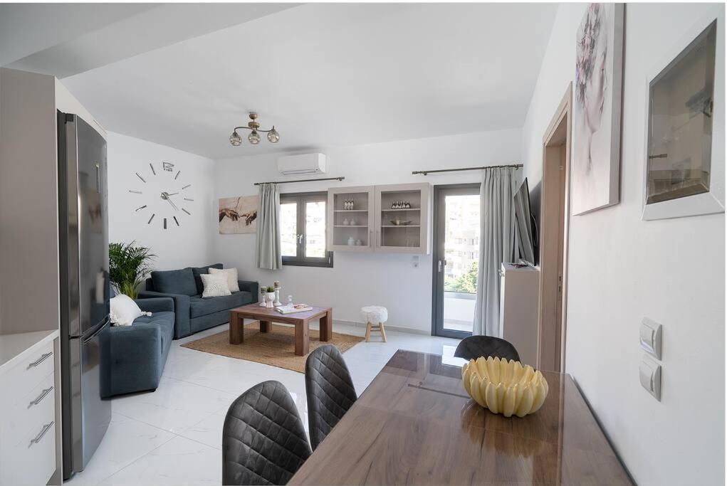 Apartmán Elenas Dream House Ágios Nikólaos Exteriér fotografie