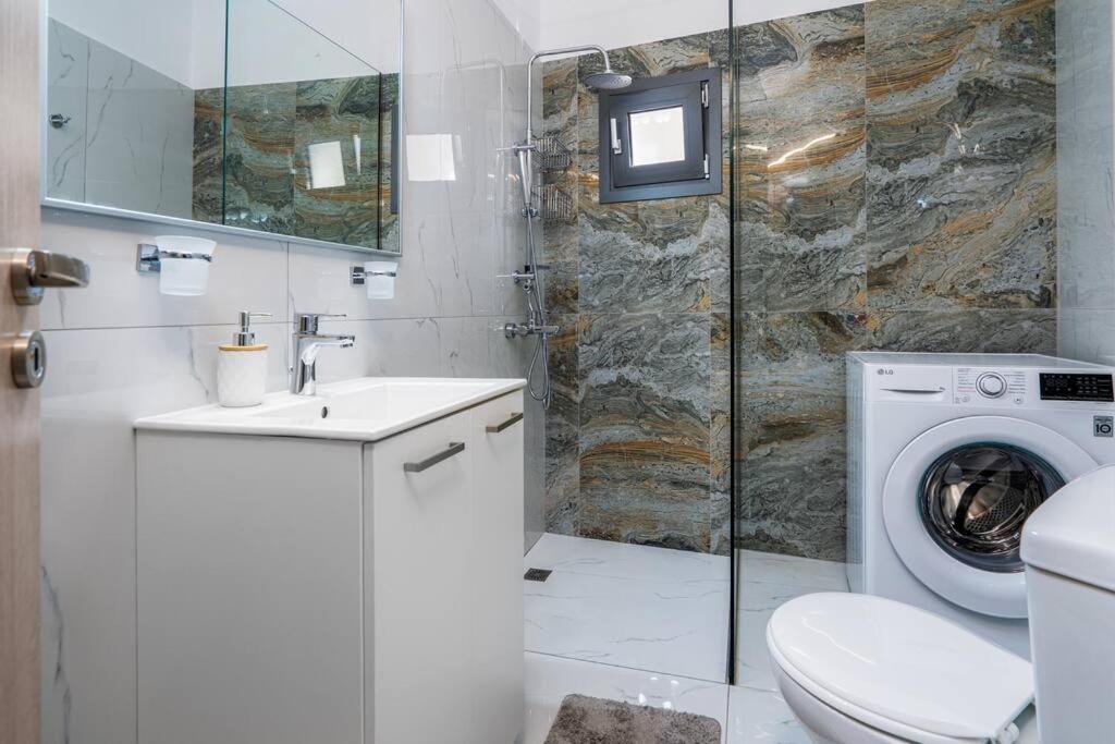 Apartmán Elenas Dream House Ágios Nikólaos Exteriér fotografie
