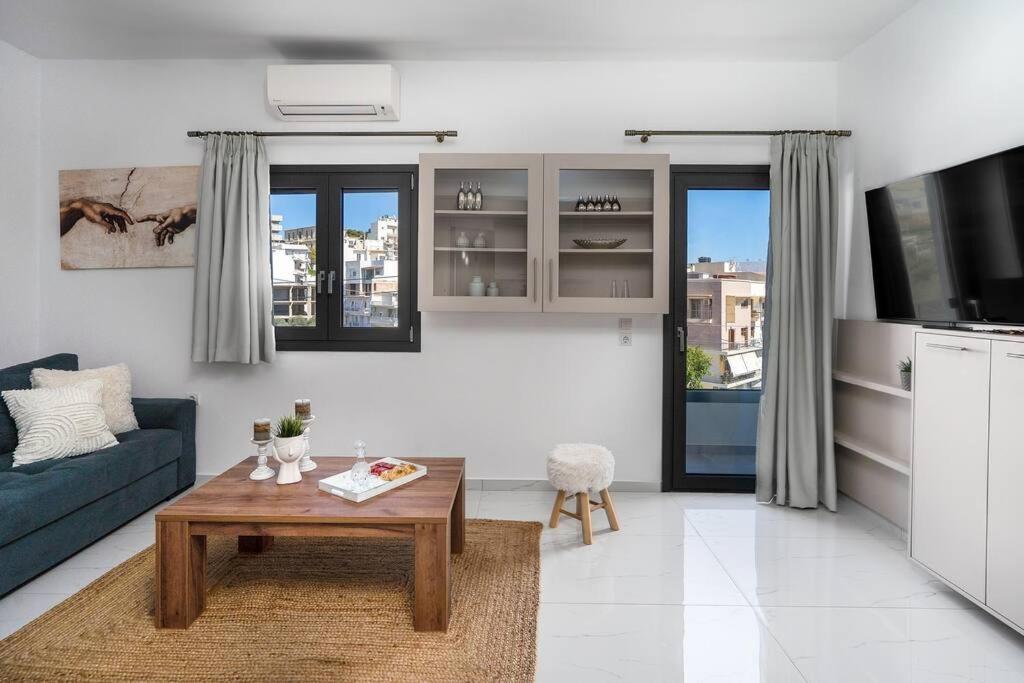 Apartmán Elenas Dream House Ágios Nikólaos Exteriér fotografie