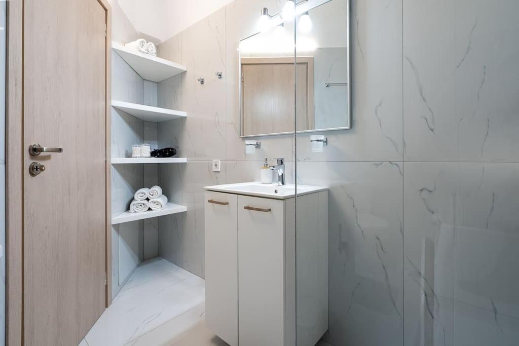 Apartmán Elenas Dream House Ágios Nikólaos Exteriér fotografie