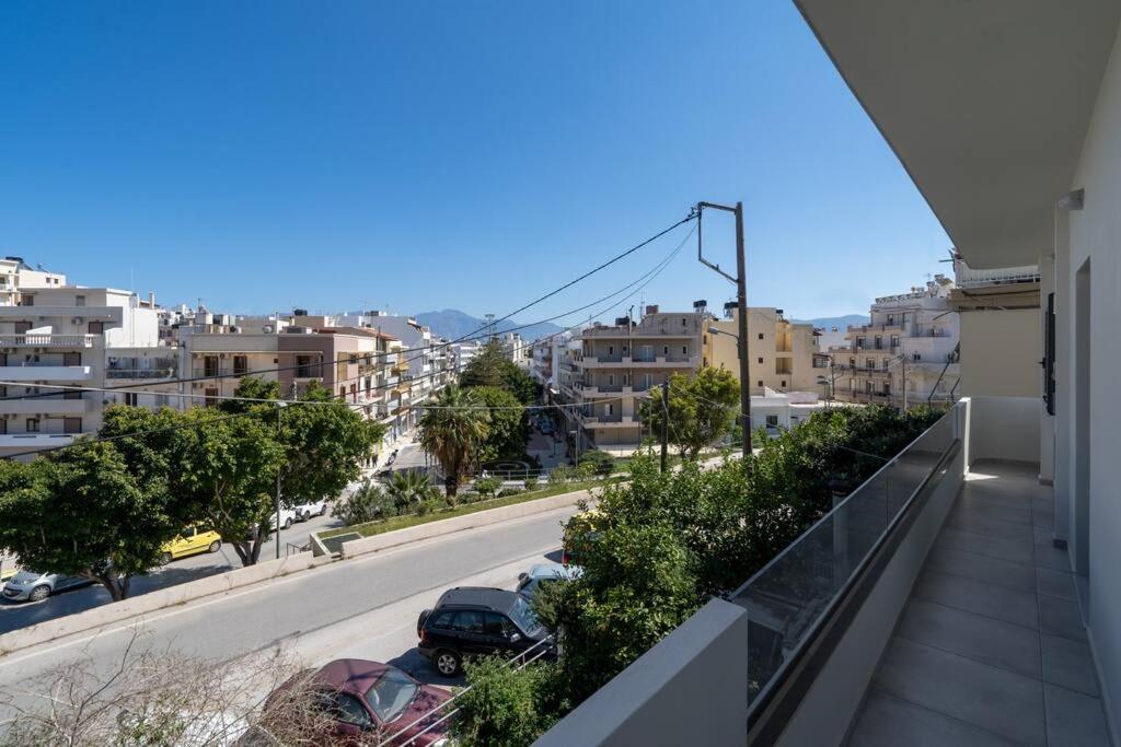 Apartmán Elenas Dream House Ágios Nikólaos Exteriér fotografie