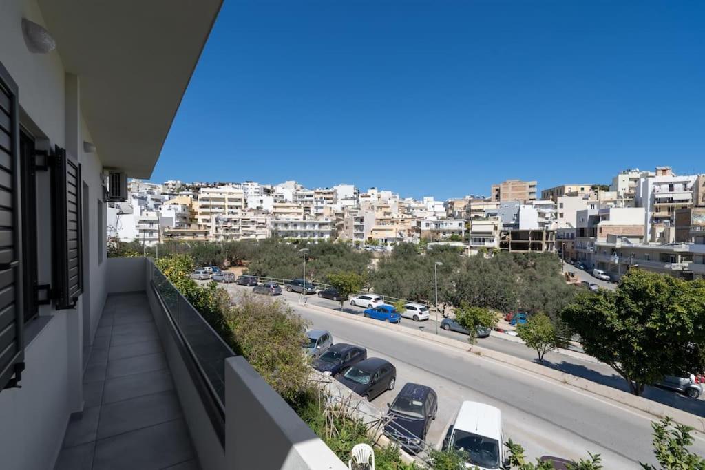 Apartmán Elenas Dream House Ágios Nikólaos Exteriér fotografie