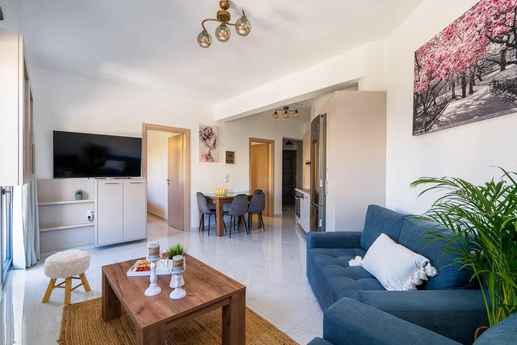 Apartmán Elenas Dream House Ágios Nikólaos Exteriér fotografie