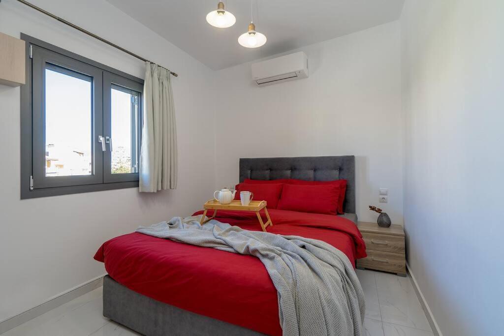 Apartmán Elenas Dream House Ágios Nikólaos Exteriér fotografie
