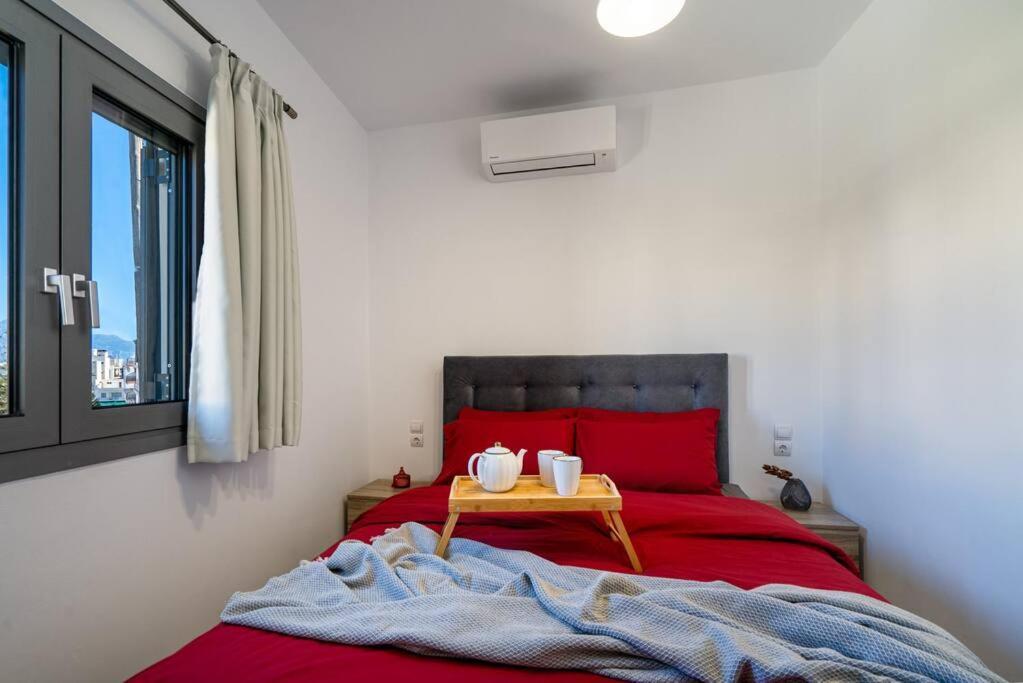 Apartmán Elenas Dream House Ágios Nikólaos Exteriér fotografie